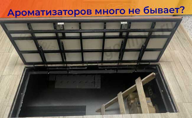 Амортизаторы для люка в подвал фото