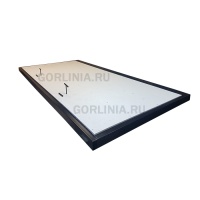 Так выглядит напольный люк АМО 1600пх700 