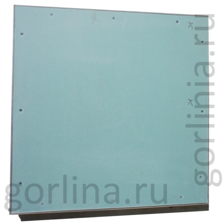 Люк под покраску Гиппократ 300*300 стеновой