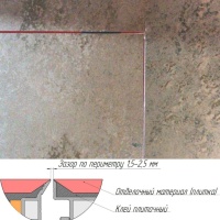 Техно под плитку 800*2200п